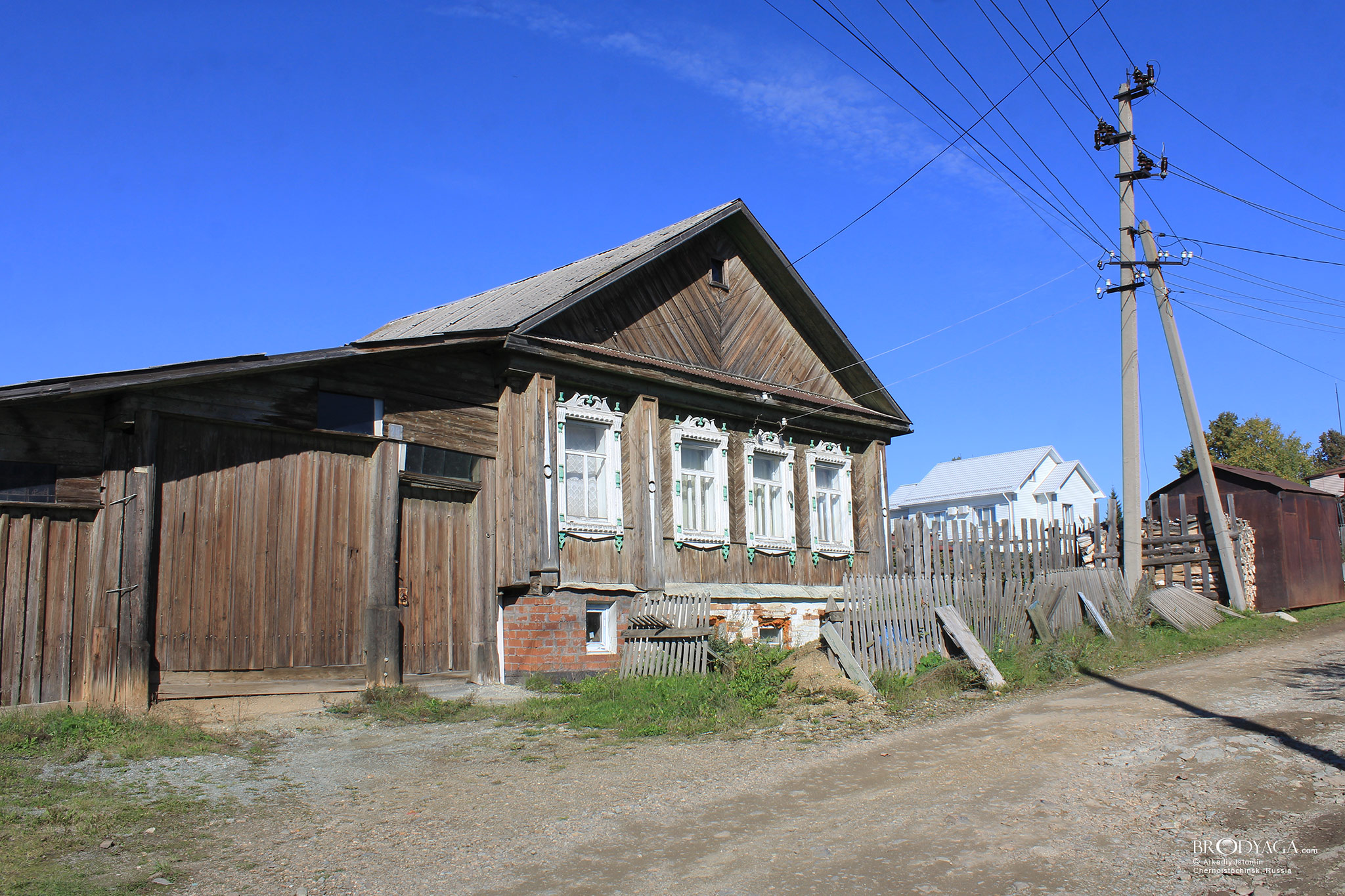 Садовая, 29, Черноисточинск (Chernoistochinsk)